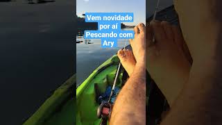 Novidade  para próxima  temporada  YouTube Instagram tiktok   #shorts #pesca #pescaria #pesqueiro