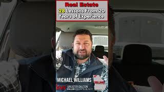 New Series! 28 Lessons Learned from 20 Years in Real Estate! #shorts