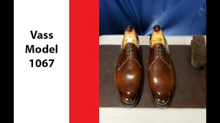 ASMR Shoe Shine Vass Model 1067 ASMR