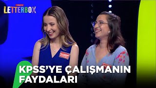 Finale Kalmanın Sırrı  KPSS'ye Çalışması | Letterbox Türkiye 7. Bölüm