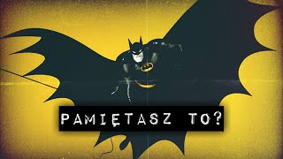 Ten GENIALNY odcinek BATMAN the Animated Series