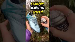 KRAMPON TEMİZLEME SUYU