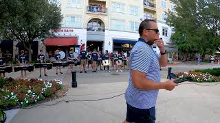 2021 Allen Eagle Escadrille   Fan Fest