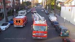 First Responders Aerial 4K GoPro Hero 4 Black - 5.4mm Non-Fisheye Lens