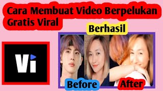 Cara Membuat Video Berpelukan | Vidu Ai