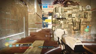 Destiny 2 Killionaire with Halo weapons