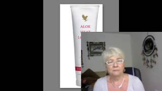 Aloe Heat Lotion and Arthritis