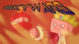 some skywars with an admin and then TapL