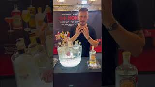 Il vincitore della World Cocktail Competion racconta il suo cocktail con Grappa Nonino