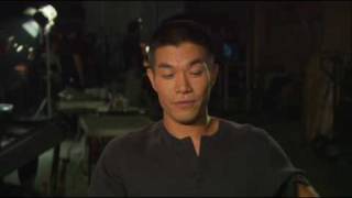 FOX Virtuality : Cast Interview - Nelson Lee