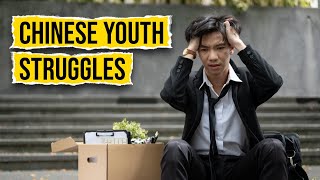 Why Chinese Youth Is Jobless and Depressed