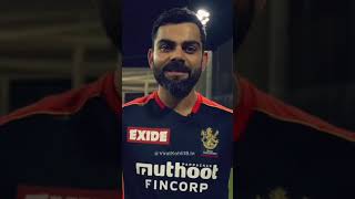 Virat Kohli Stepping down as a RCB Captain..#shorts #king #rcb #captain