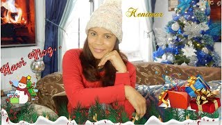 NAVIVLOG #10 | MI OUTFIT DE NOCHE BUENA | ME EMFERME 🤢 Kenimar