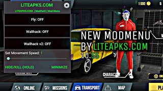 New Madout2 Modmenu (10.55) | Madout2 Modmenu | MegaMod,Fly, Wallv1v2, speed, Fast Bullet...