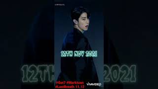 #got7 #marktuan #LastBreath Mark tuan solo is coming 💚💚