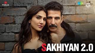 SAKHIYAAN 2.0 RINGTONE | BELL BOTTOM | AKSHAY KUMAR, VAANI KAPOOR | DOWNLOAD | NEW SONG | STATUS |