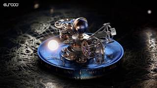 Jacob & Co.| Astronomia Sky - Most beautiful and innovative watch you may ever seen