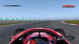 F1 2018 - Time Trial - China