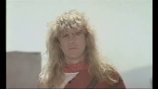 Saxon - Back On The Streets (1985) (HD 60fps)