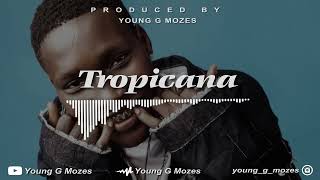 Zinoleesky ft naira marley  x burna boy type beat " TROPICANA " 2022 amapiano x afrobeat