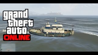 GTA 5 Online - NAUJOS UPDATE MISIJOS! (GTA V Online)