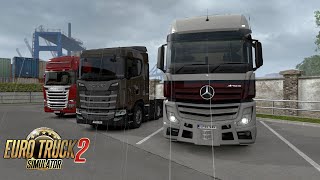 Euro Truck Simulator 2 - Trucks