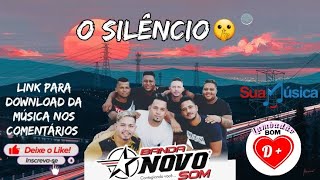 Banda Novo Som Música O Silencio Lamba zouk 2021