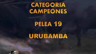 CAMPEONATO CAMPEÓN DE CAMPEONES URUBAMBA AL ESTILO DE TU PROGRAMA PREFERIDO ENTRE ASTADOS