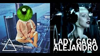 Rockabye x Alejandro | Clean Bandit, Sean Paul, Anne-Marie x Lady Gaga Mashup