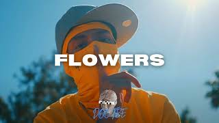 [FREE] Central Cee X B Lovee  - "FLOWERS" | NY/UK Melodic Drill Type Beat 2021 (Prod. Doc Tee)