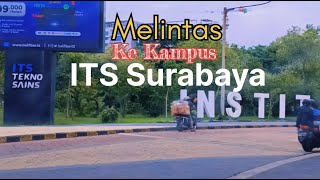 Yang Kangen Kampus ITS Surabaya || Kampus Perjuangan, Simak Videonya. #ITS Surabaya #Arekits