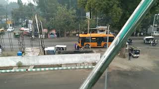 BAREILLY Local Bus | Bareilly electric bus #smartcitybareilly