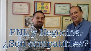 PNL y negocios. ¿Son compatibles? con Salva Galvez