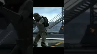 Stormtrooper kills Rebel Soldier