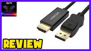 Qic Qicent - Displayport to HDMI Cable REVIEW