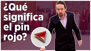 🔻 ¿Qué significa el PIN ROJO de Pablo Iglesias y Alberto Garzón? - Juan Carlos Monedero