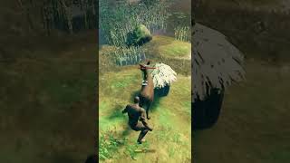 Killing A Deer With Poison - Valheim