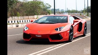 Unleash The Storm - Lamborghini Aventador - Performalux