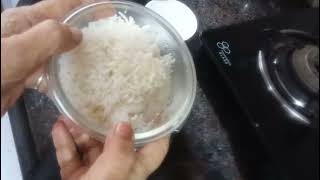 refresh rice