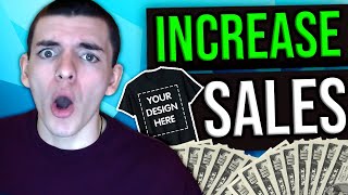 INCREASE T-SHIRT SALES!! - Choosing Niches That Will Make YOU MONEY & Are Worth Your Time.