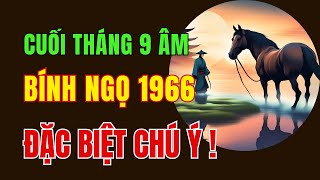 Tử Vi Tuổi Bính Ngọ 1966. Đến Cuối Tháng 9 Âm Lịch: Cơ Hội Rực Rỡ Và Đón Nhận Thành Quả Ngọt Ngào