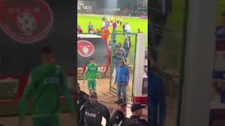 الحمدلله على نعمة الوداد وجمهورها.⚽🇲🇦