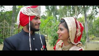 New Punjabi Wedding Highlights Balwinder+Gurpreet Vicky Studio Rahon M. 98144-72073