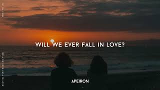 Belleune, James Edwards - Will we ever fall in love (Lyrics)