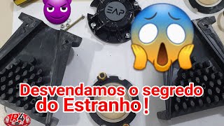 Desvendamos o segredo do Paredão Estranho!! 😳 ( Novidades da EAP aqui na R4 som)