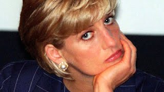 Tragic Details About Princess Diana