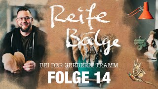 Freunde der Jagd - Folge 14 "Reife Bälge" Zu Gast bei bei der Gerberei Tramm