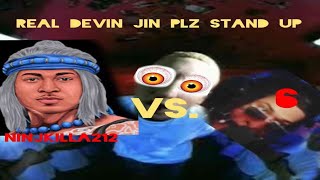 6arakin VS. FINAL BOSS(@NINJAKILLA212) MIRROR MATCH -Tekken8 COMEDY