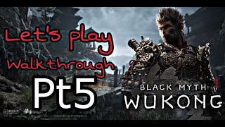 THE LEGEND | Black Myth : Wukong |KUNG FU MASTER PT 5 #blackmythwokung  #walkthrough