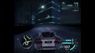 Need for Speed Carbon - Boss Kenji (Tuner)